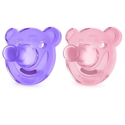 Philips Avent - Shape Soothie - 3m+ - Image 2