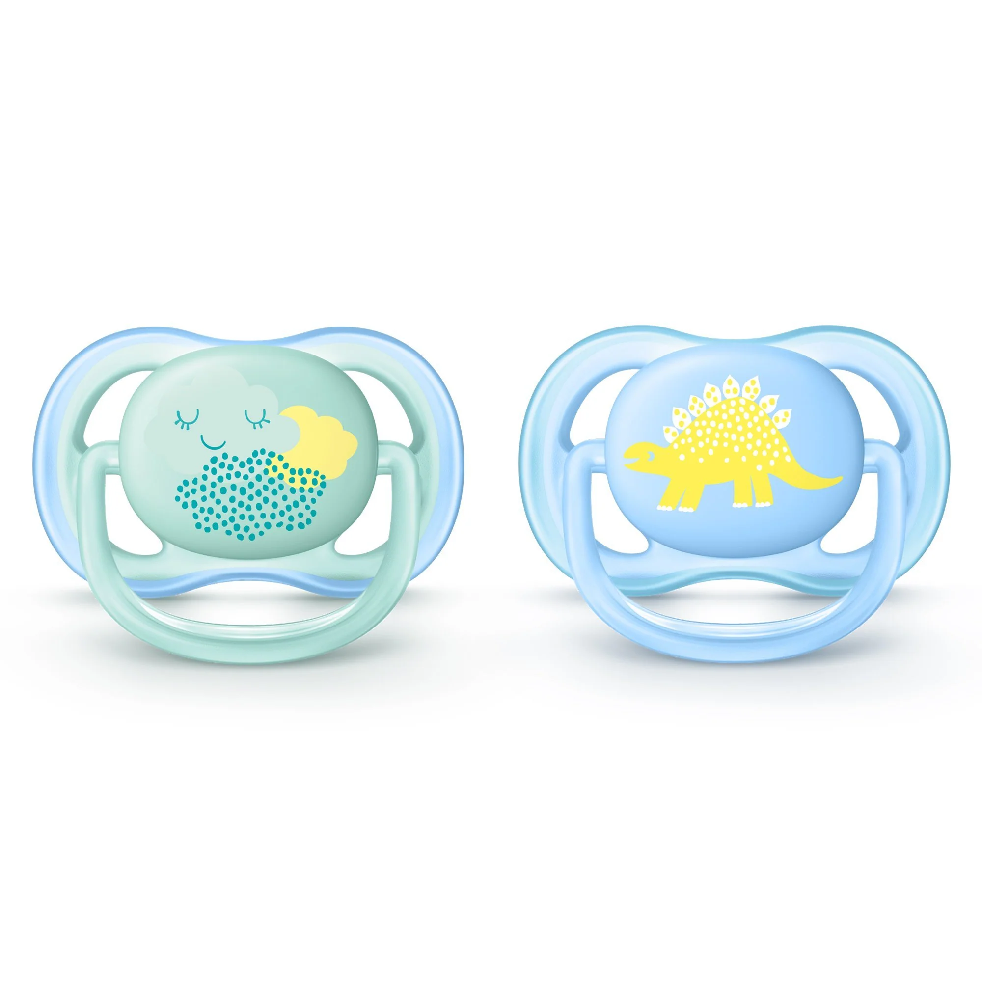 Philips Avent - Ultra Air Pacifier Fashion 6-18M
