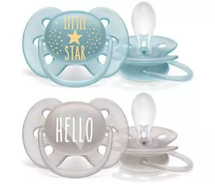 Philips Avent - Ultra Air Pacifier Fashion 6-18M - Image 3