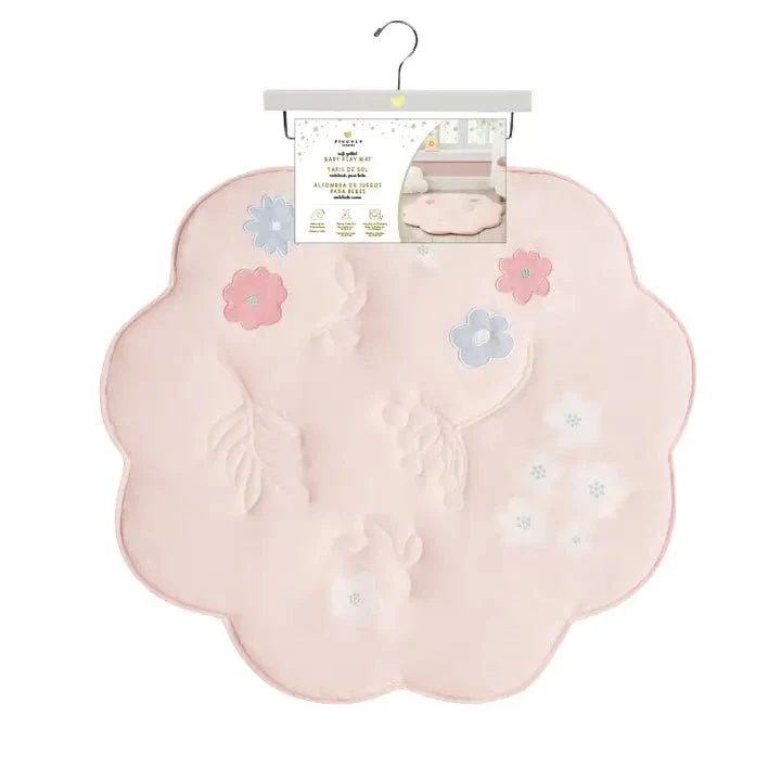 Piccolo Bambino - Flower Shape Playmat - Image 2