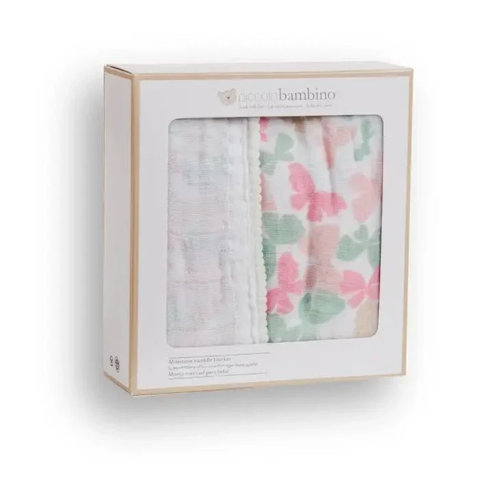 Piccolo Bambino - Milestone Blanket - Image 2