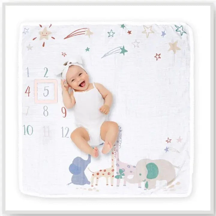 Piccolo Bambino - Milestone Blanket - Image 3