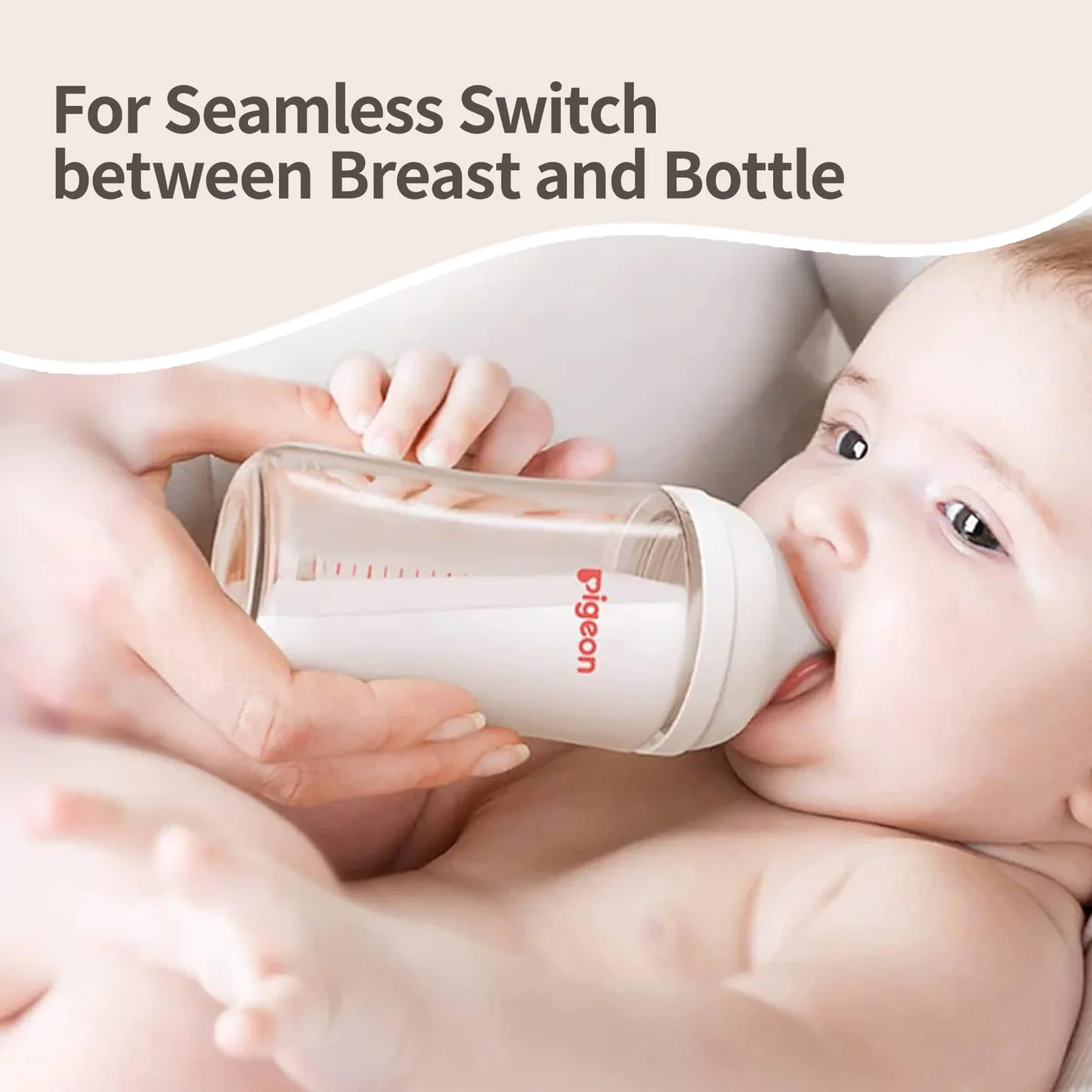 Pigeon - Glass Bottle 5oz (0M+) - 3 Pack - Image 3