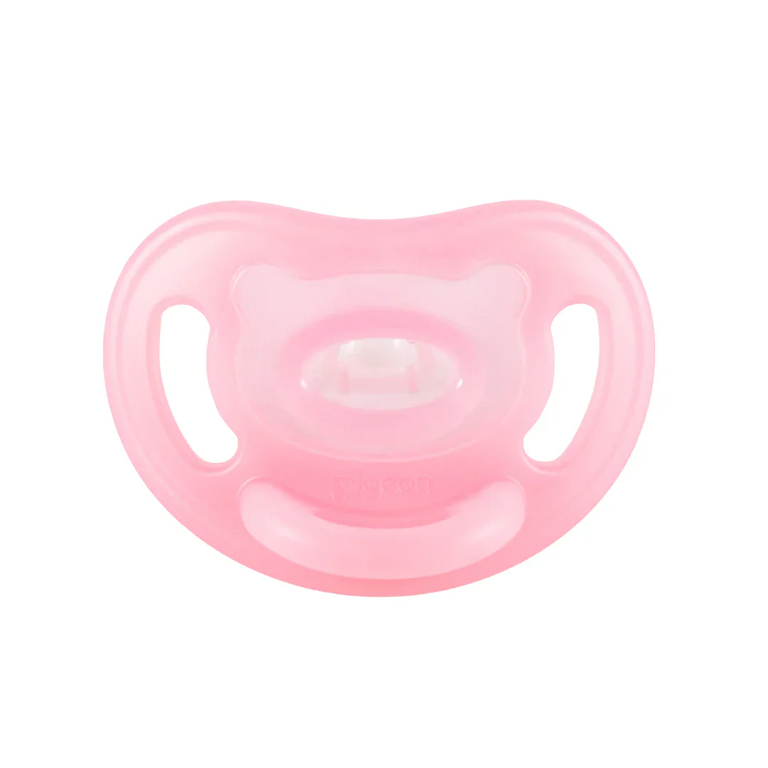 Pigeon - Soft Buddy Silicone Pacifier - Image 4