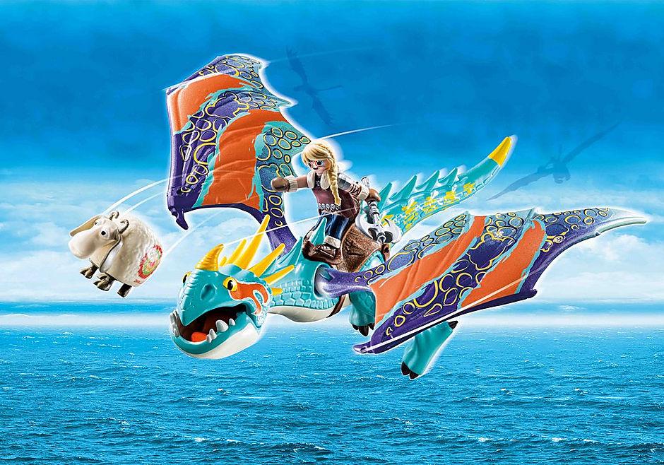 Playmobil - Dragon Racing: Astrid and Stormfly - Image 3