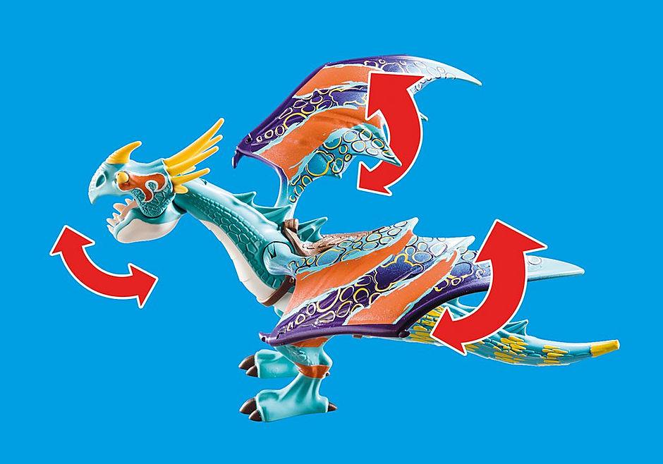 Playmobil - Dragon Racing: Astrid and Stormfly - Image 4
