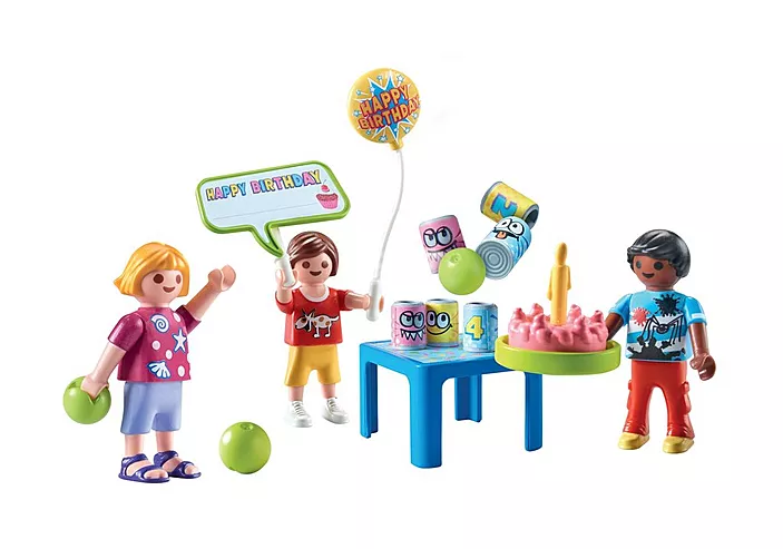 Playmobil - Children's Birthday Party - Image 3