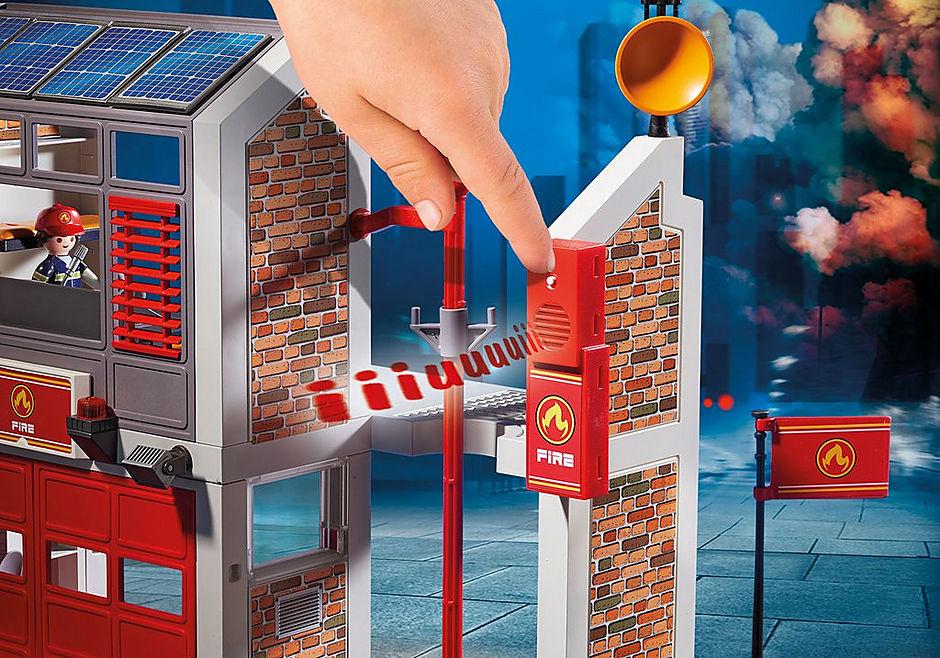 Playmobil - Fire Station - Image 5