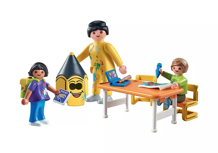 Playmobil - First Day of School - Image 2