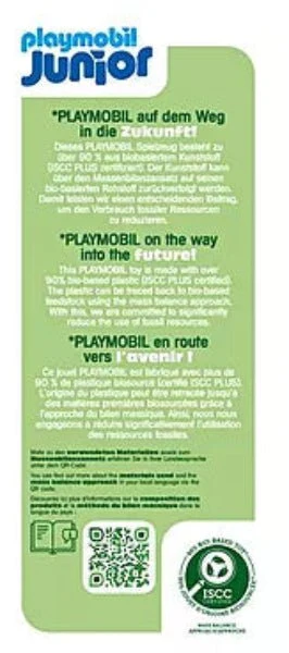 Playmobil - JUNIOR & Disney: Mickey Mouse's & Minnie Mouse's Cloud Home - Image 2