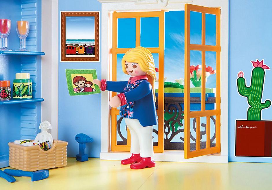 Playmobil - Large Dollhouse - Image 3