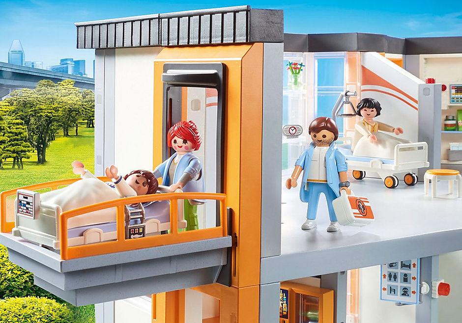 Playmobil - Large Hospital - Image 3