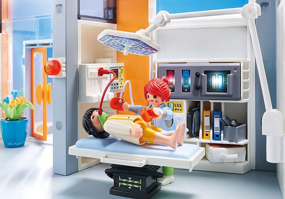 Playmobil - Large Hospital - Image 6