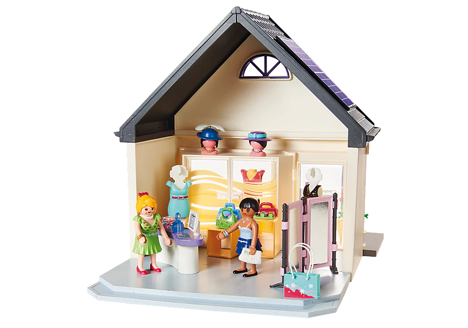 Playmobil - My Fashion Boutique - Image 5