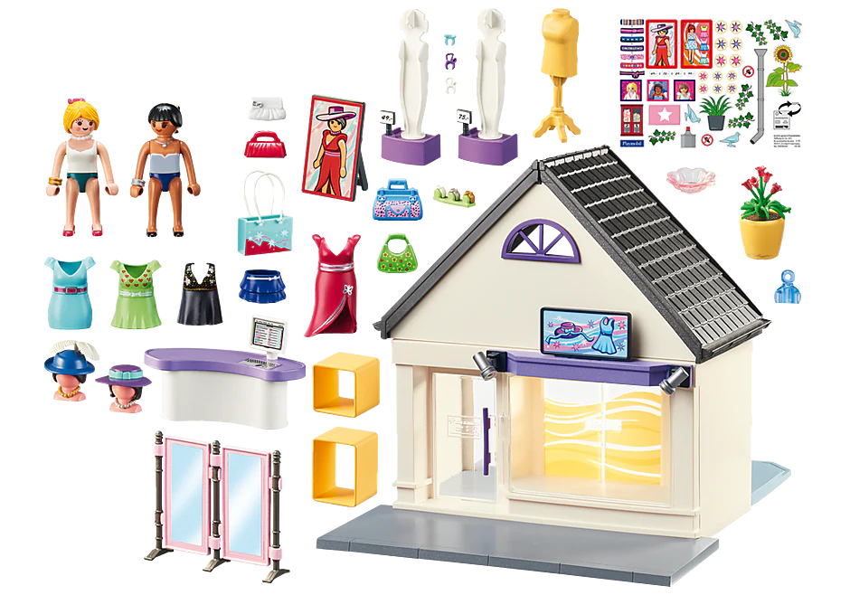 Playmobil - My Fashion Boutique - Image 6