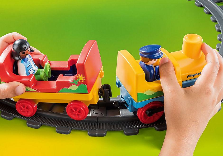 Playmobil - My First Train Set - Image 4