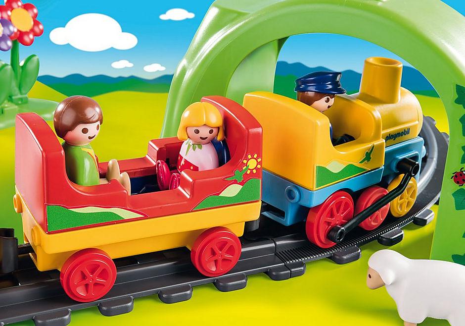 Playmobil - My First Train Set - Image 5
