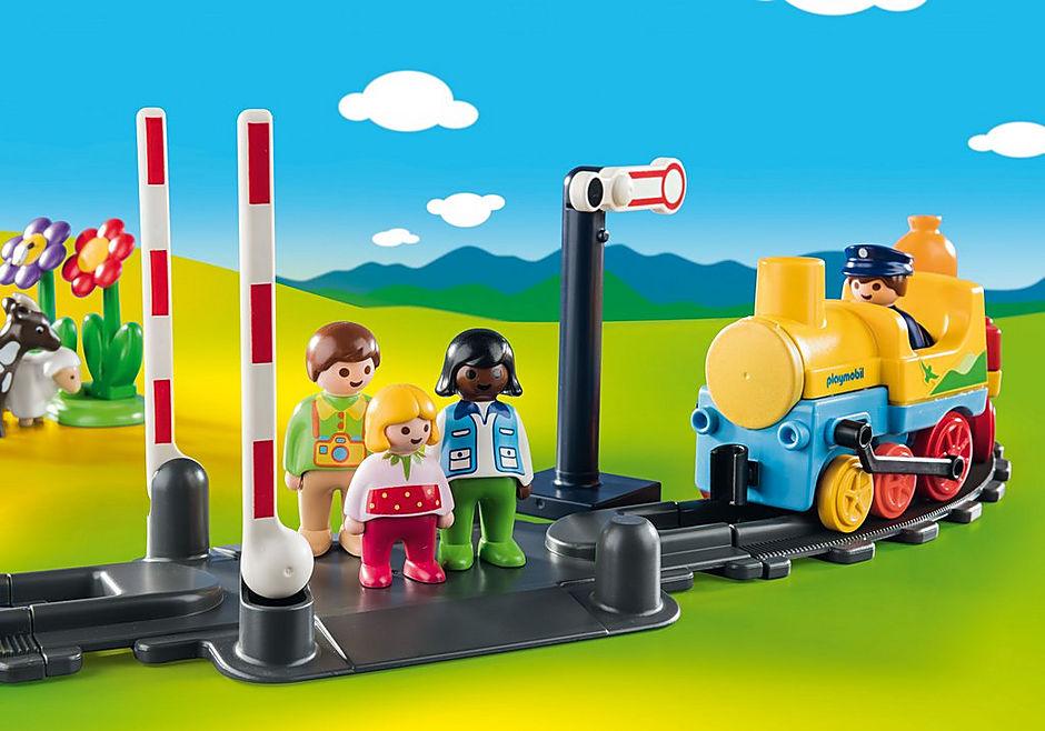Playmobil - My First Train Set - Image 7