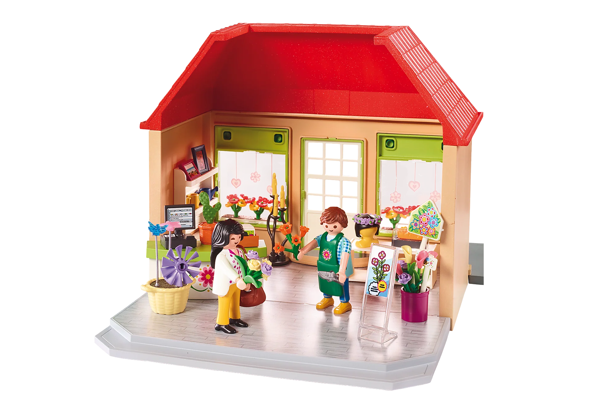 Playmobil - My Flower Shop - Image 6