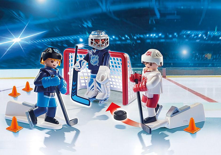 Playmobil - NHL Shootout Carry Case - Image 2