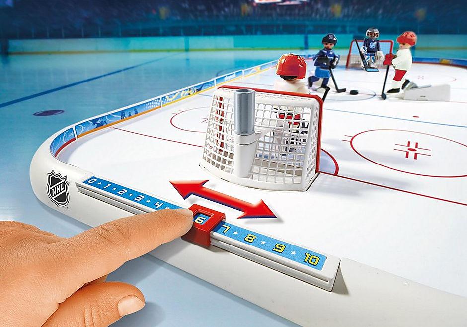 Playmobil - NHL Hockey Arena - Image 4