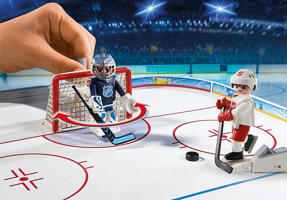 Playmobil - NHL Hockey Arena - Image 5