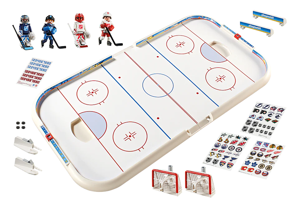 Playmobil - NHL Hockey Arena - Image 6