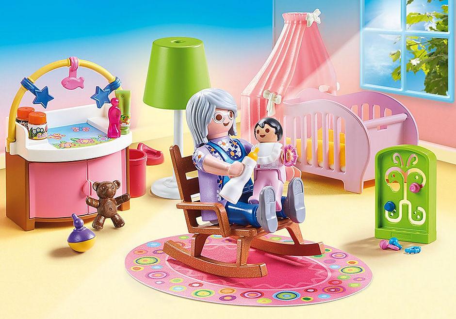 Playmobil - Nursery - Image 3