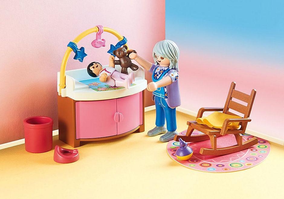 Playmobil - Nursery - Image 4
