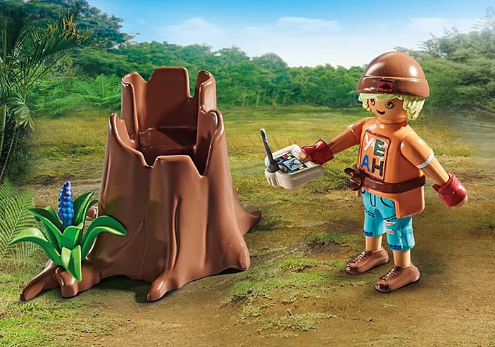 Playmobil - Observatory for Dimorphodon - Image 6
