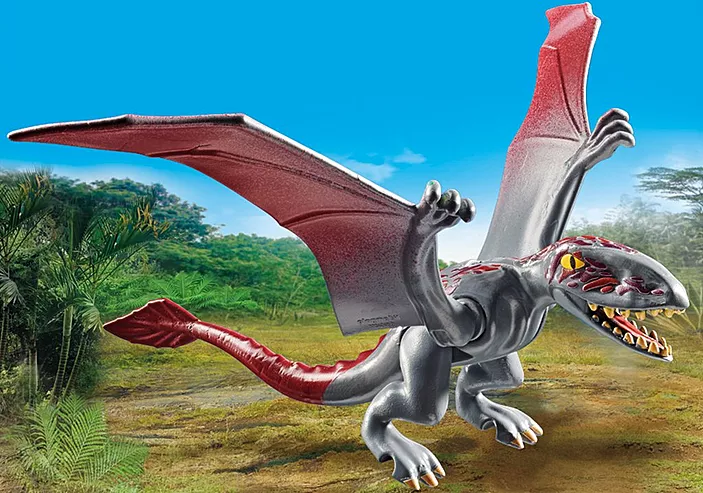 Playmobil - Observatory for Dimorphodon - Image 7