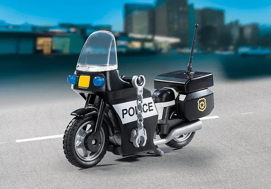 Playmobil - Police Carry Case - Image 3