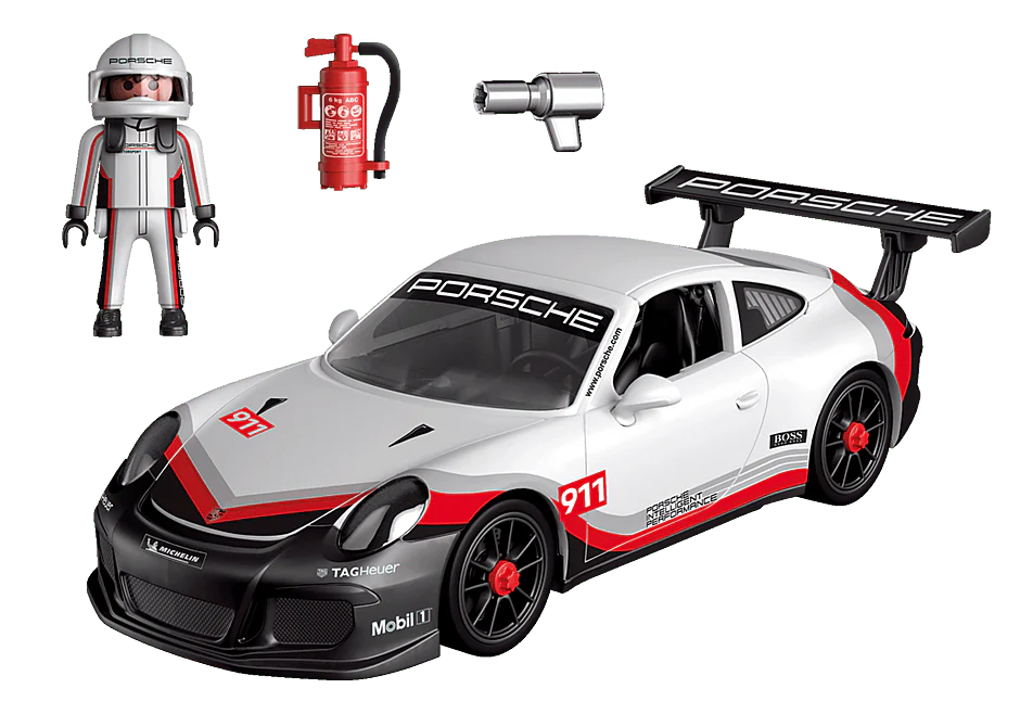 Playmobil - Porsche 911 GT3 Cup - Image 2
