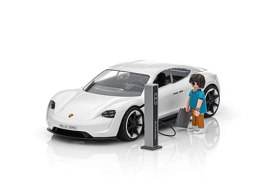 Playmobil - Porsche Mission E - Image 2