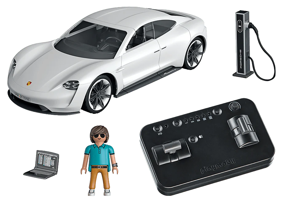 Playmobil - Porsche Mission E - Image 3