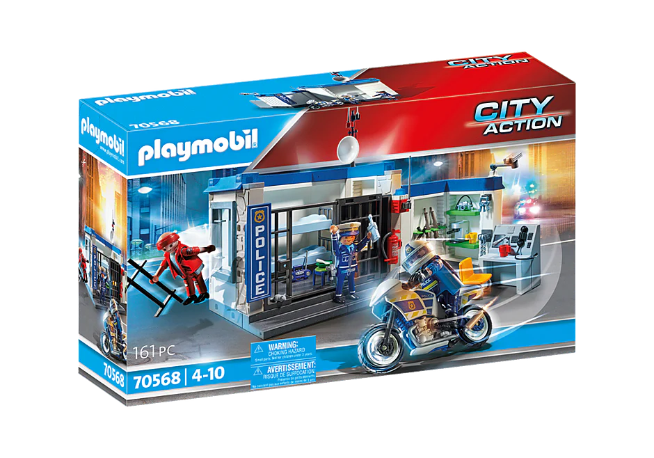 Playmobil - Prison Escape