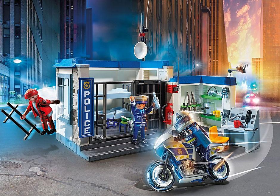 Playmobil - Prison Escape - Image 2