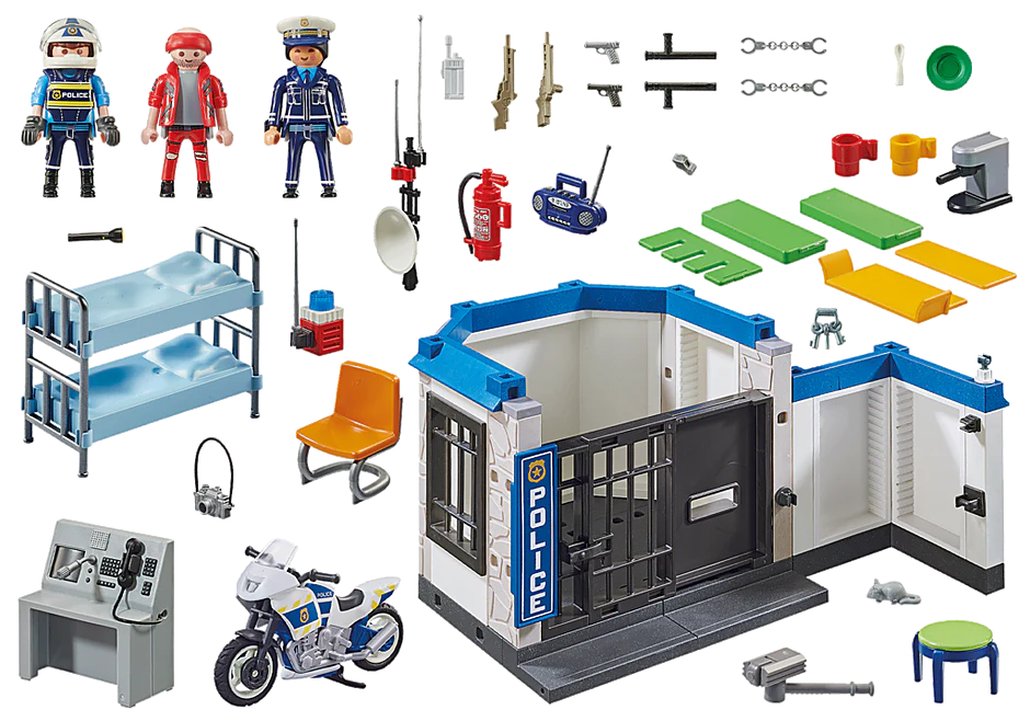 Playmobil - Prison Escape - Image 3