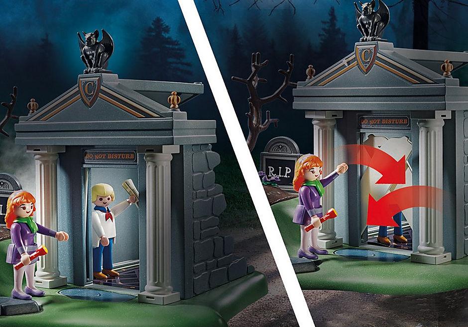 Playmobil - SCOOBY-DOO! Adventure in the Cemetery - Image 5
