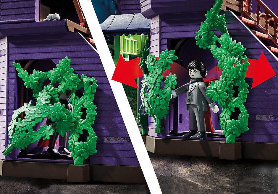Playmobil - SCOOBY-DOO! Adventure in the Mystery Mansion - Image 5