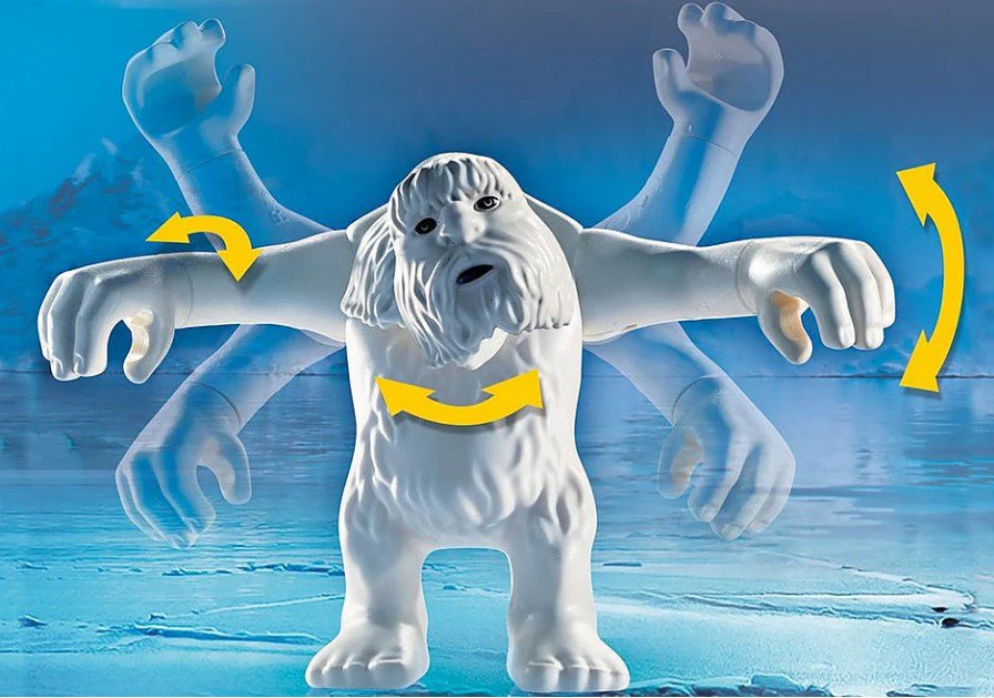 Playmobil - Snow Beast Expedition - Image 4
