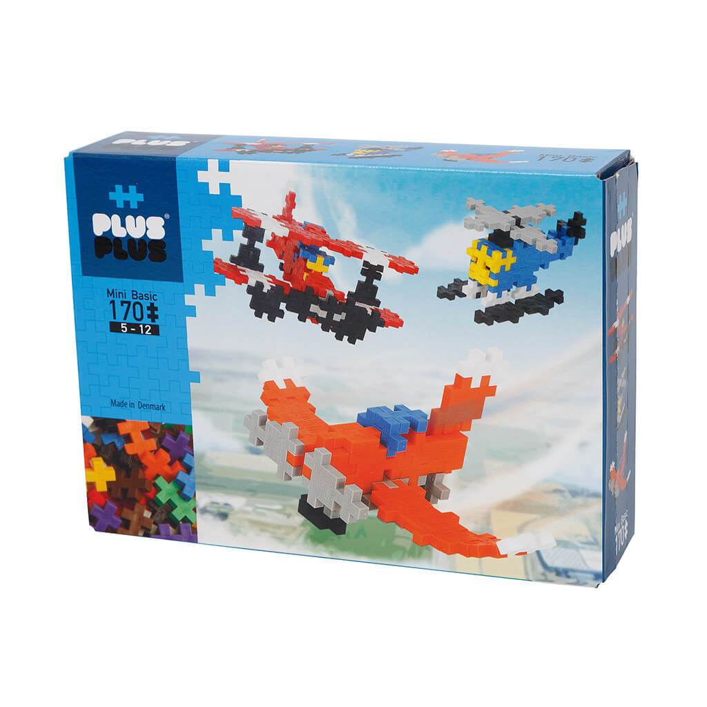 Plus Plus - Air Craft (170 pcs) - Image 2