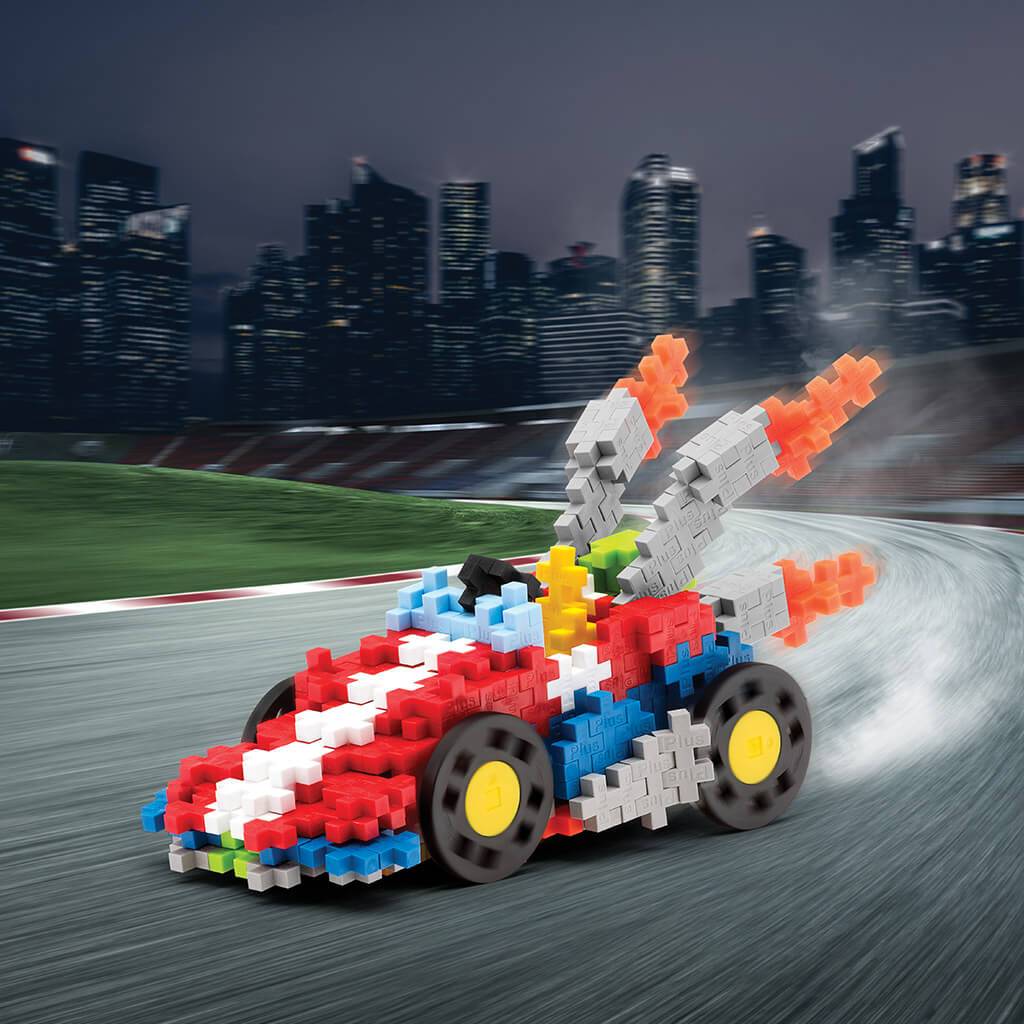 Plus Plus - Go! Crazy Cart - Image 2