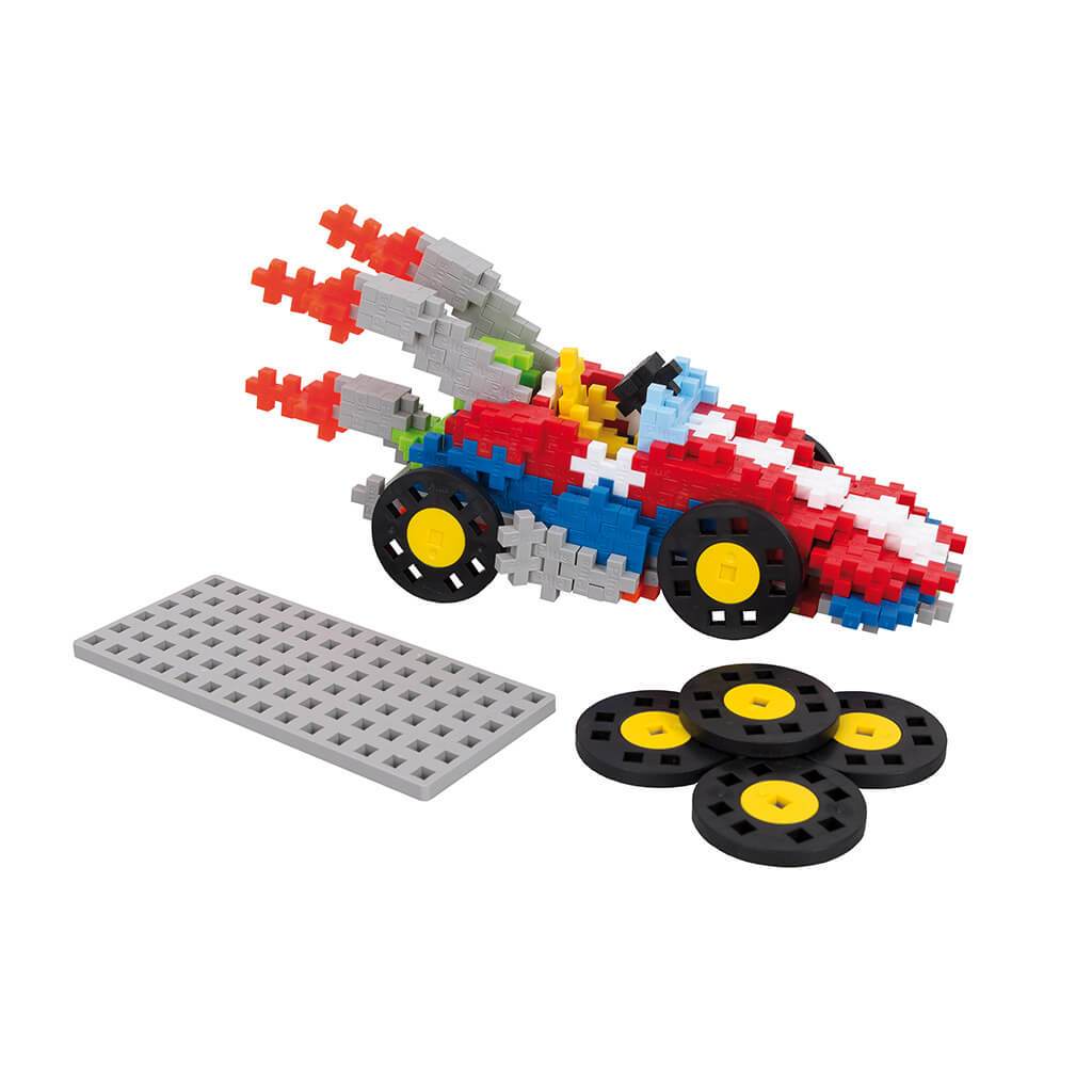 Plus Plus - Go! Crazy Cart - Image 5