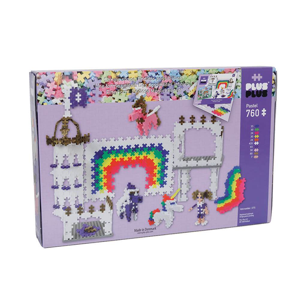 Plus Plus - Unicorn Puzzle (760 PCS) - Image 2
