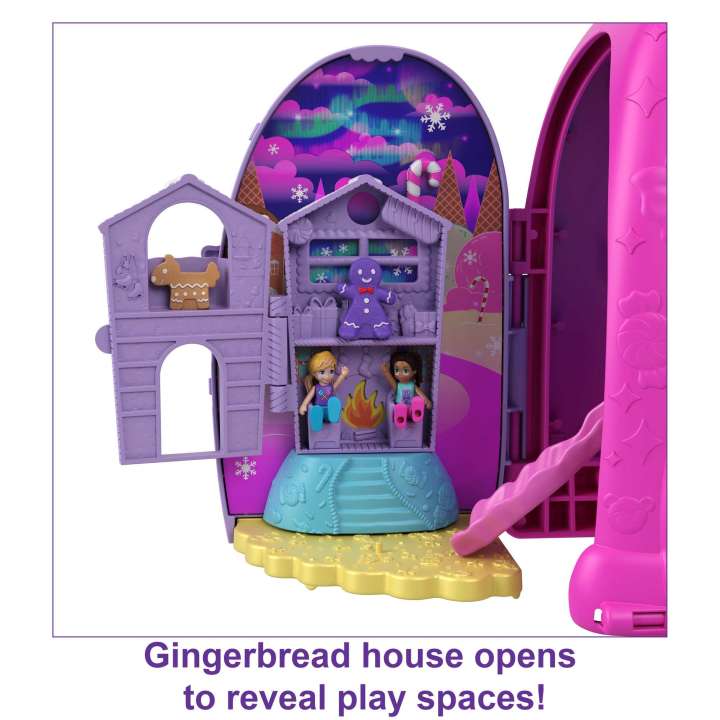 Polly Pocket - Gumball Bear Playset - Image 5