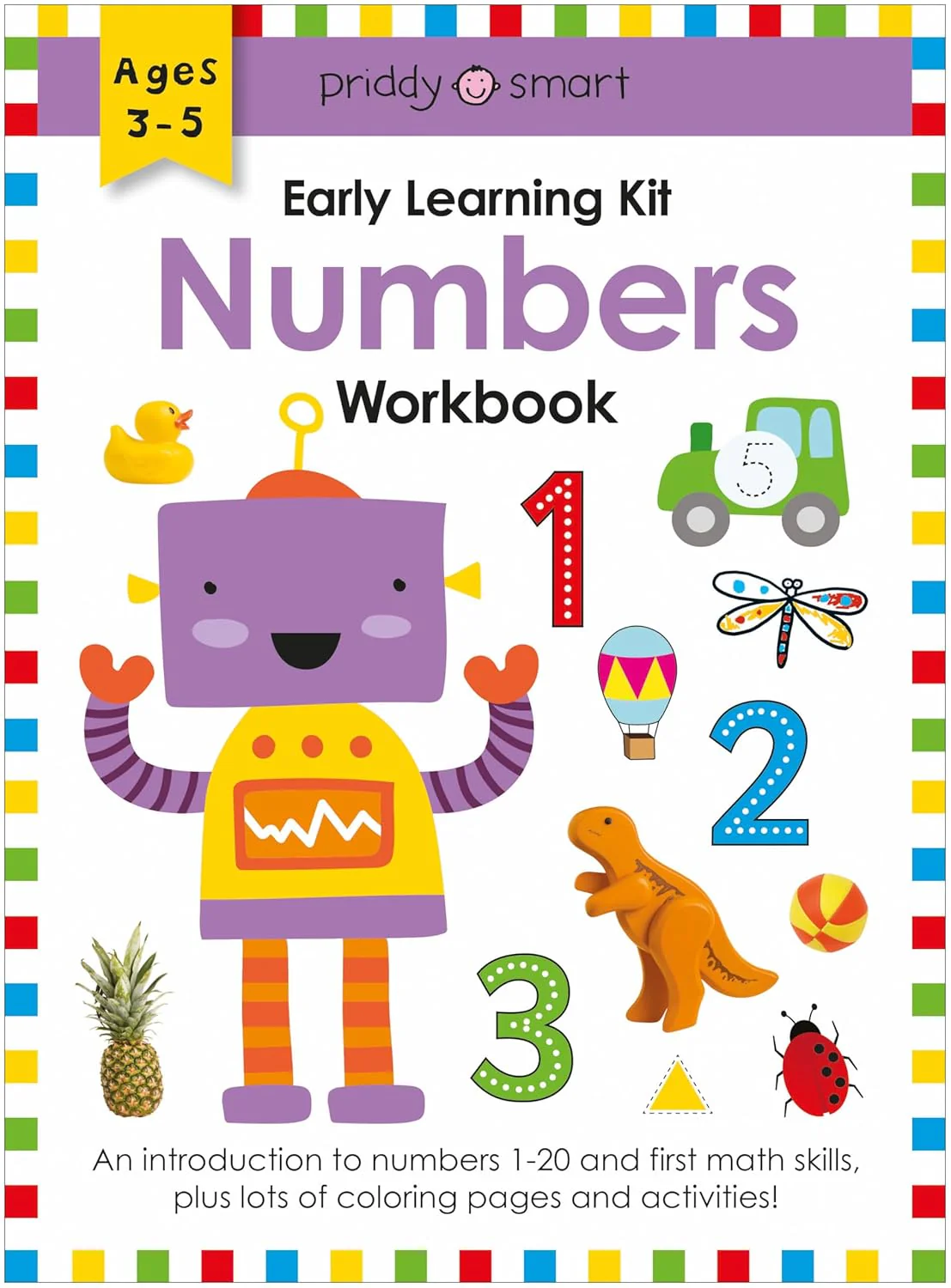 Priddy Smart - Early Learning Kit Pre-K: A Jumbo Learning Pack for Your Child - Image 4