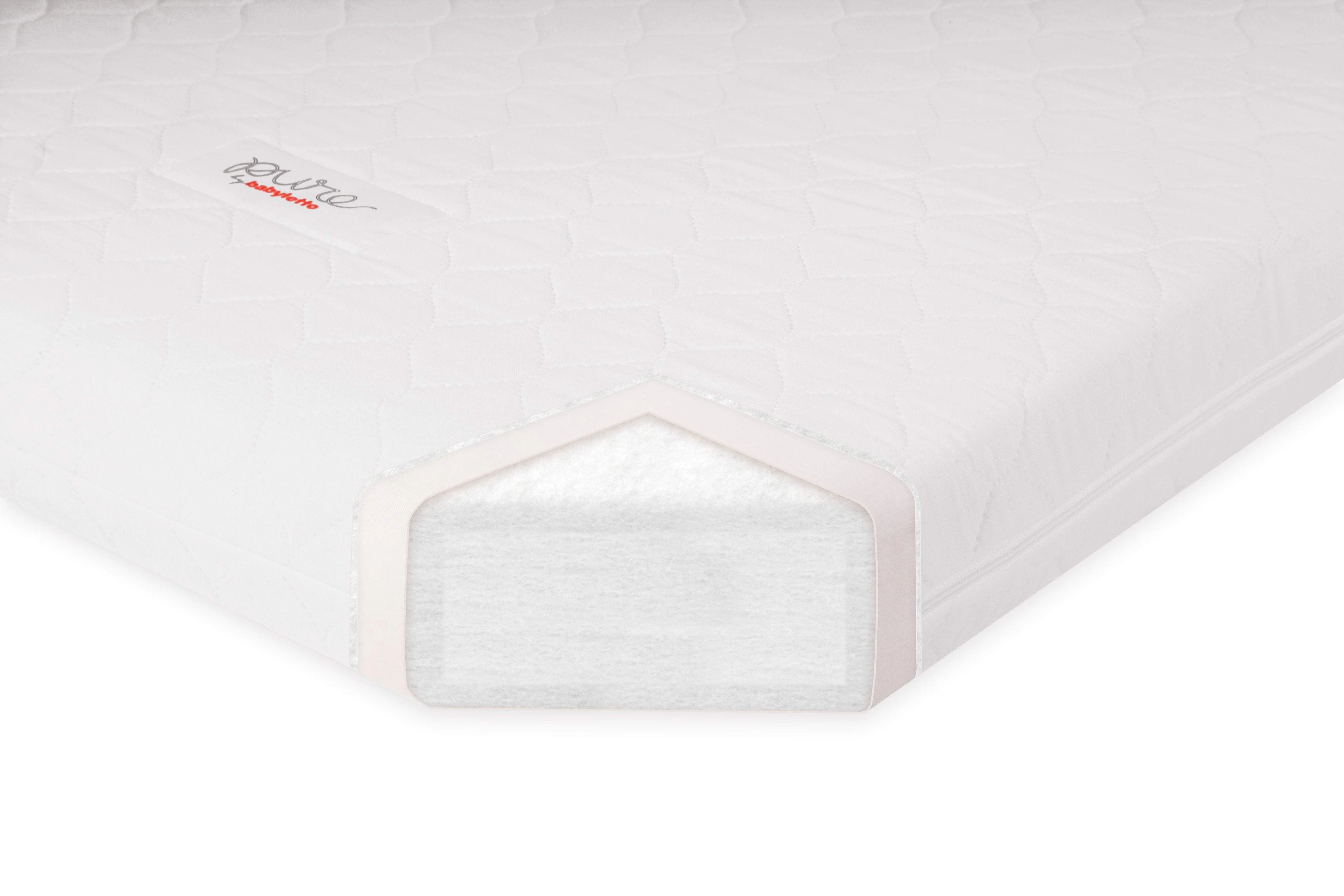 Babyletto - Pure Core Non-Toxic Mini Crib Mattress - Image 6