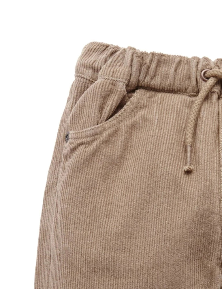 Purebaby - Corduroy Lined Pants - Image 3