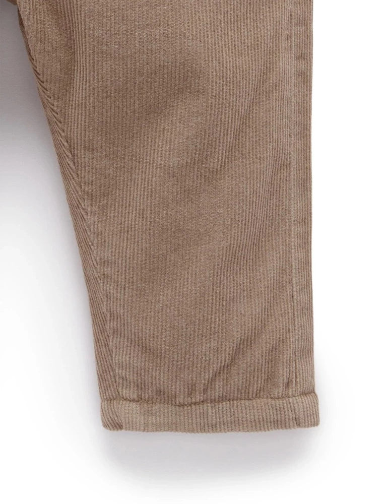 Purebaby - Corduroy Lined Pants - Image 4